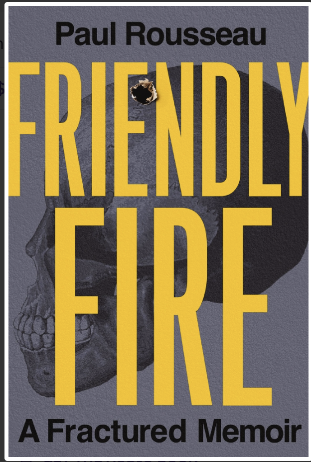 Review of Friendly Fire: A Fractured Memoir — Diversability